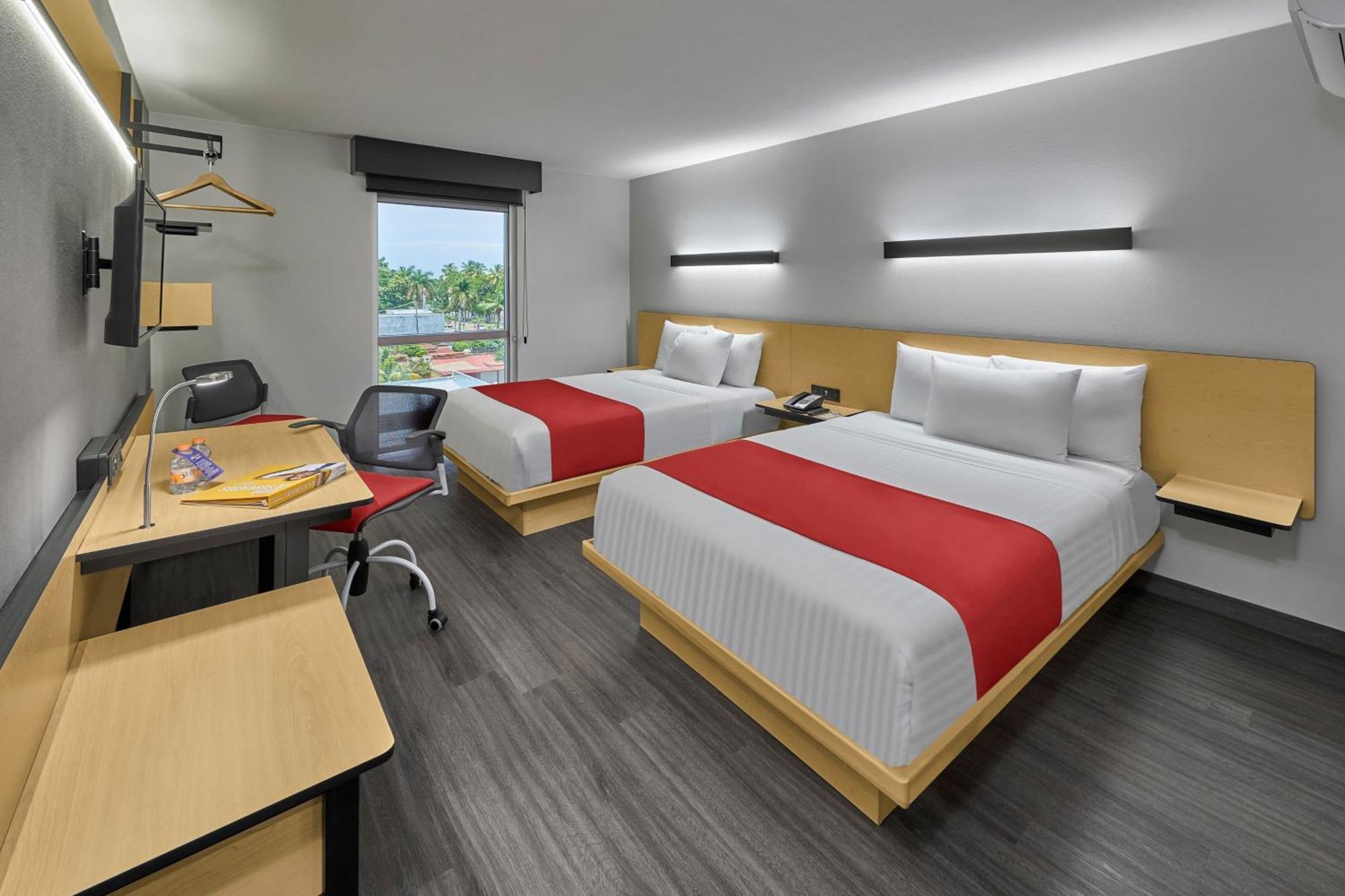 City Express By Marriott Tapachula Kültér fotó