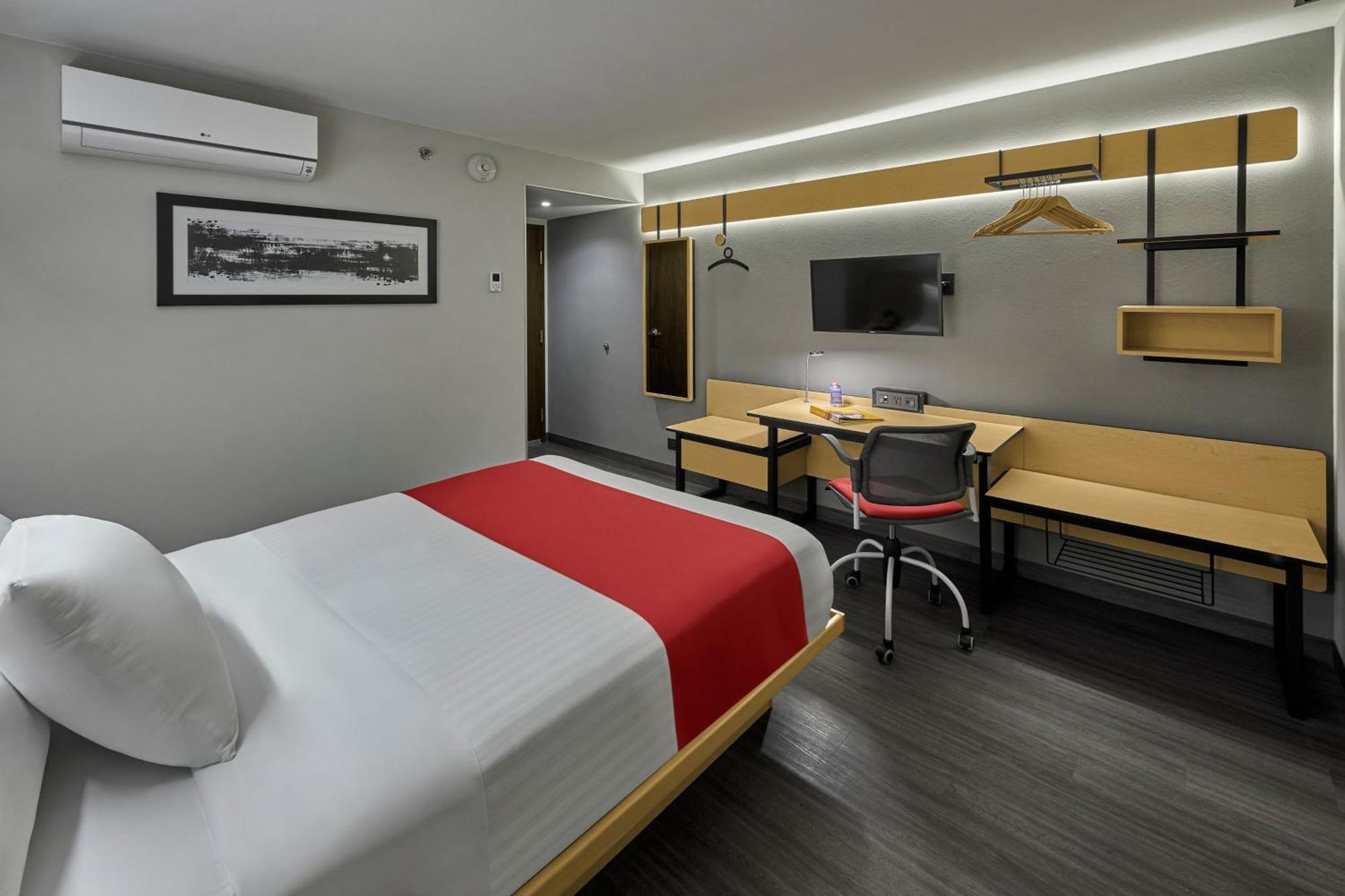 City Express By Marriott Tapachula Kültér fotó