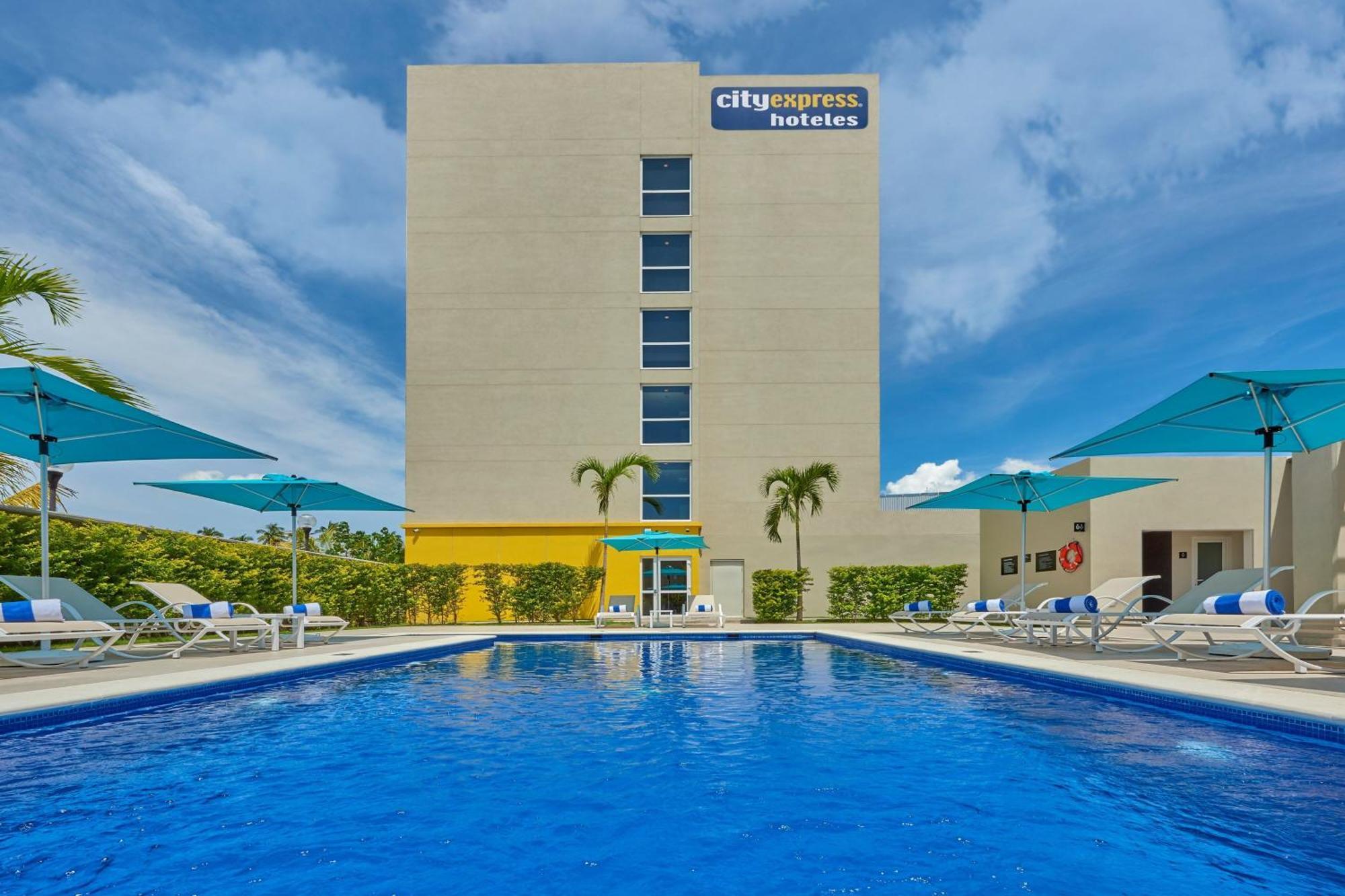 City Express By Marriott Tapachula Kültér fotó
