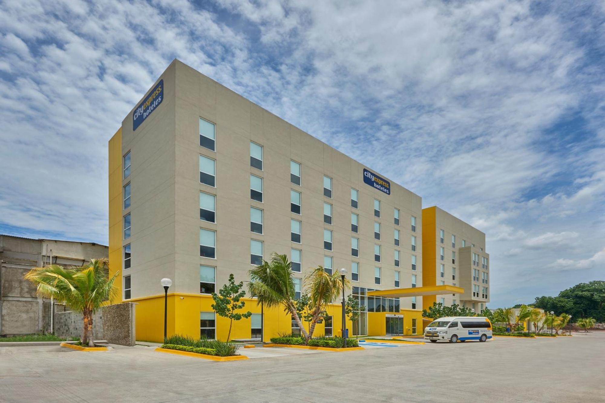 City Express By Marriott Tapachula Kültér fotó