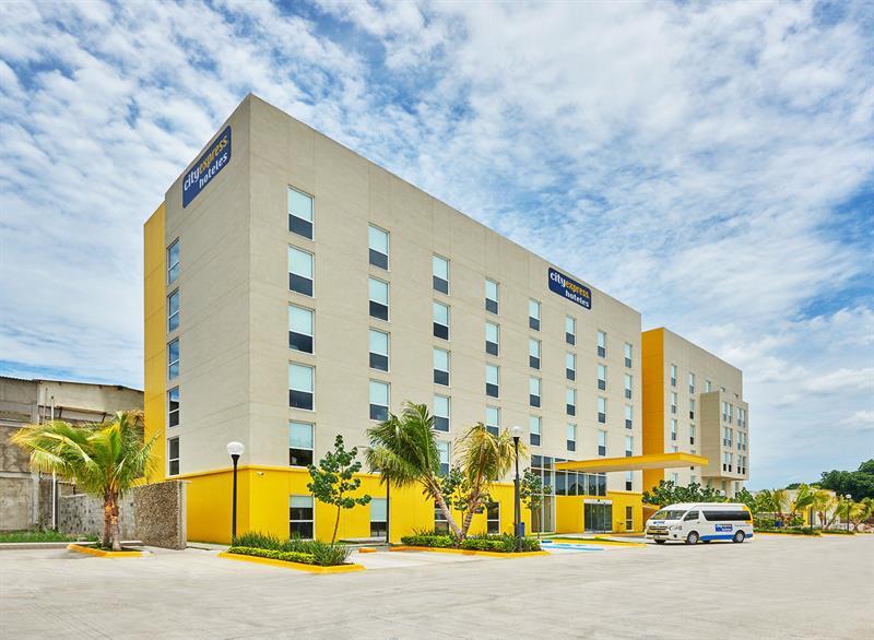 City Express By Marriott Tapachula Kültér fotó